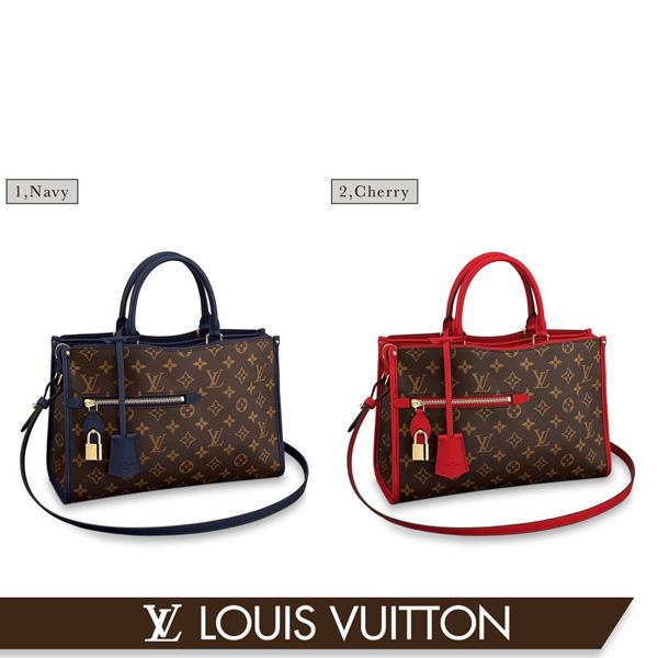 LouisVuitton/ルイヴィトン★PopincourtPMハンドバッグ M43433/M43434